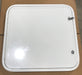 Used Corner Radius Cargo Door 24 3/4" W x 25 3/4" H x 2"D - Young Farts RV Parts