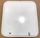 Used Corner Radius Cargo Door 24 3/4" W x 25 3/4" H x 2"D - Young Farts RV Parts