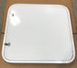 Used Corner Radius Cargo Door 24 3/4" W x 25 3/4" H x 2"D - Young Farts RV Parts
