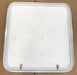Used Corner Radius Cargo Door 24 3/4" W x 25 3/4" H x 2"D - Young Farts RV Parts