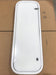 Used Corner Radius Cargo Door 35 3/4" W x 11 3/4" H x 2"D - Young Farts RV Parts
