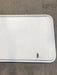 Used Corner Radius Cargo Door 39 3/4" W x 25" H x 2" D - Young Farts RV Parts