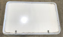 Used Corner Radius Cargo Door 39 3/4" W x 25" H x 2" D - Young Farts RV Parts