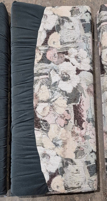 Used Dinette Cushion Set - 4 piece - 2 @ 39 1/2" X 19" X 4 1/2" D , 2 @ 39 1/2" X 17" X 4 1/2" D - Young Farts RV Parts