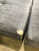 USED Dinette Cushion Set- 4 piece - 2 @ 39" X 25" X 4 1/2" D, 2 @ 39" X 12" X 4 1/2" D - Young Farts RV Parts