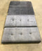 USED Dinette Cushion Set- 4 piece - 2 @ 39" X 25" X 4 1/2" D, 2 @ 39" X 12" X 4 1/2" D - Young Farts RV Parts