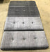USED Dinette Cushion Set- 4 piece - 2 @ 39" X 25" X 4 1/2" D, 2 @ 39" X 12" X 4 1/2" D - Young Farts RV Parts
