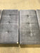 USED Dinette Cushion Set- 4 piece - 2 @ 39" X 25" X 4 1/2" D, 2 @ 39" X 12" X 4 1/2" D - Young Farts RV Parts