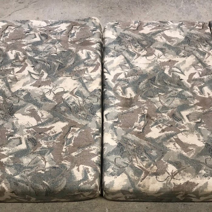 Used Dinette Cushion Set - 4 piece | 2 @ 40" X 23" X 5" D, 2 @ 40" X 14" X 5" D - Young Farts RV Parts