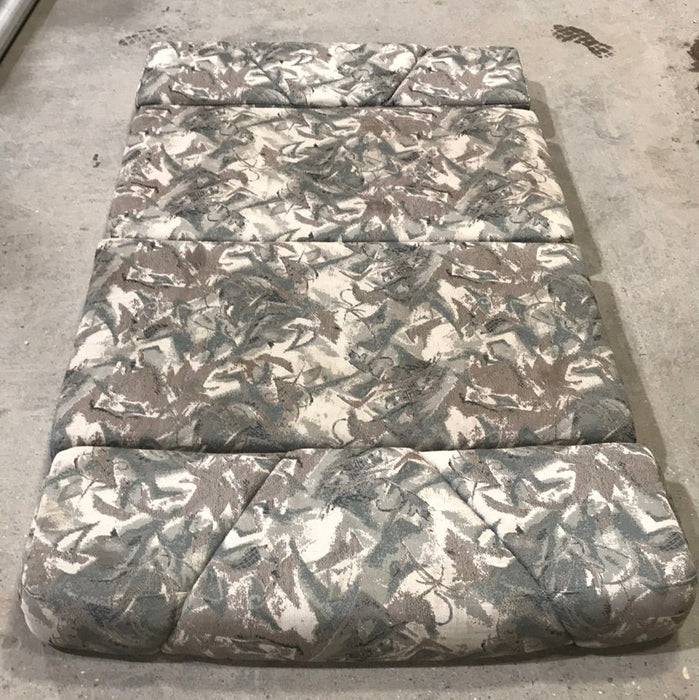 Used Dinette Cushion Set - 4 piece | 2 @ 40" X 23" X 5" D, 2 @ 40" X 14" X 5" D - Young Farts RV Parts