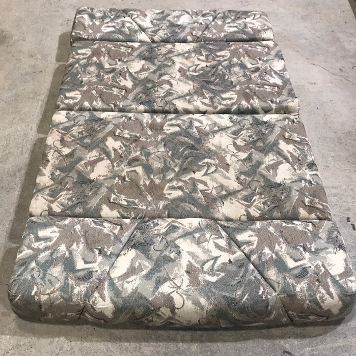 Used Dinette Cushion Set - 4 piece | 2 @ 40" X 23" X 5" D, 2 @ 40" X 14" X 5" D - Young Farts RV Parts