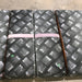 USED Dinette Cushion Set- 4 piece | 2 @ 40" X 24" X 4 1/2" D, 2 @ 40" X 13" X 4 1/2" D - Young Farts RV Parts