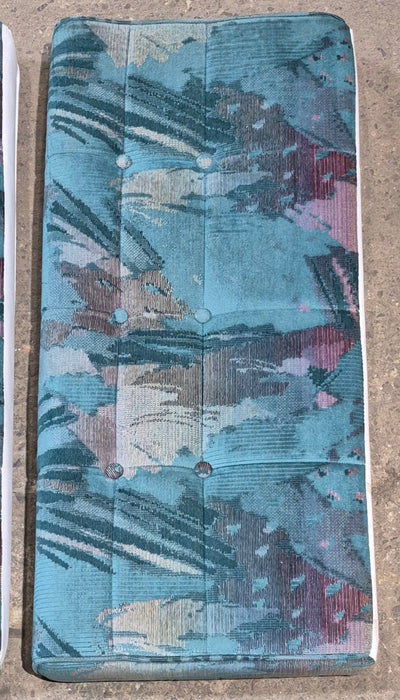 Used Dinette Cushion Set - 4 piece - 2 @ 42" X 15 1/2" X 4" D , 2 @ 41 1/2" X 19" X 4" D - Young Farts RV Parts