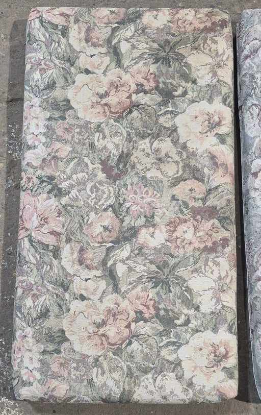 Used Dinette Cushion Set - 4 piece - 2 @ 45" X 24" X 4" D , 2 @ 45" X 12" X 4" D - Young Farts RV Parts