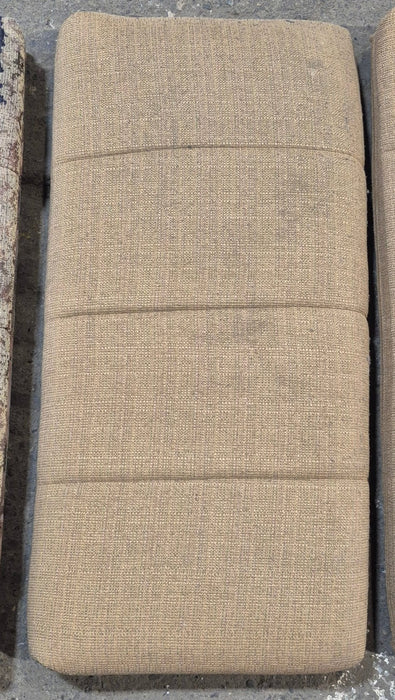 Used Dinette Cushion Set - 4 piece - 4 @ 40" x 19" x 4 1/2" D - Young Farts RV Parts