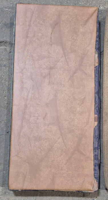 Used Dinette Cushion Set - 4 piece - 4 @ 40" x 19" x 4 1/2" D - Young Farts RV Parts