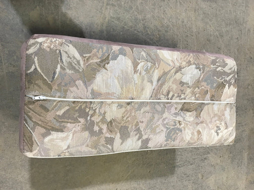 Used Dinette Cushion SINGLE - 23" X 14" X 10" D - Young Farts RV Parts
