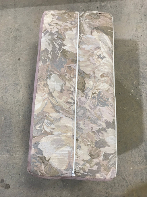 Used Dinette Cushion SINGLE - 23" X 14" X 10" D - Young Farts RV Parts