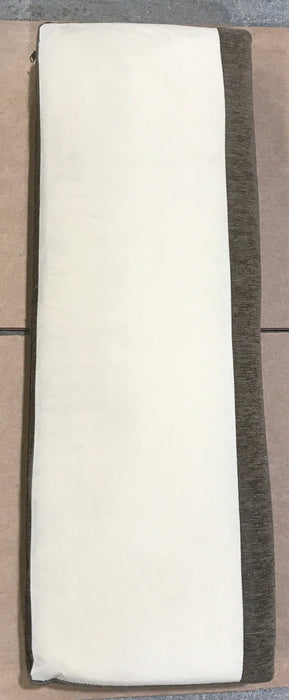 Used Dinette Cushion SINGLE - 36" X 12" X 4" D - Young Farts RV Parts