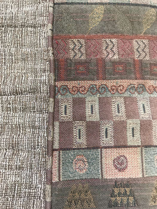 Used Dinette Cushion SINGLE - 40" X 21" X 5" D - Young Farts RV Parts