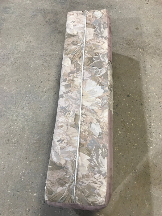 Used Dinette Cushion SINGLE - 41" X 14" X 10" D - Young Farts RV Parts