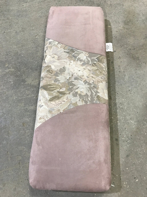 Used Dinette Cushion SINGLE - 41" X 14" X 4" D - Young Farts RV Parts