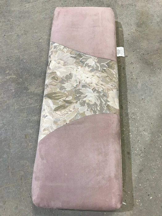 Used Dinette Cushion SINGLE - 41" X 14" X 4" D - Young Farts RV Parts