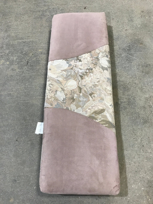 Used Dinette Cushion SINGLE - 41" X 14" X 4" D - Young Farts RV Parts