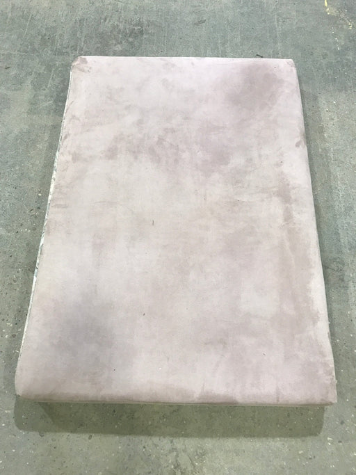 Used Dinette Cushion SINGLE - 41" X 29" X 4" D - Young Farts RV Parts