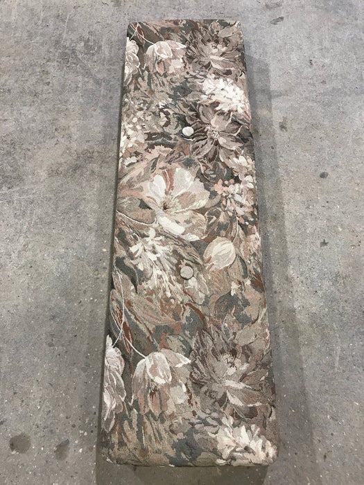 Used Dinette Cushion SINGLE - 43" X 13" X 4" D - Young Farts RV Parts