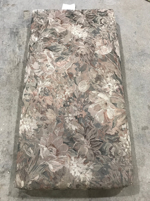 Used Dinette Cushion SINGLE - 45" X 24" X 5" D - Young Farts RV Parts