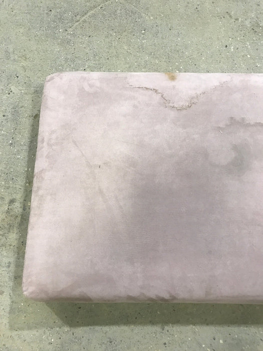 Used Dinette Cushion SINGLE - 53" X 23" X 4" D - Young Farts RV Parts