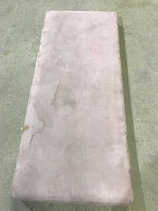 Used Dinette Cushion SINGLE - 53" X 23" X 4" D - Young Farts RV Parts
