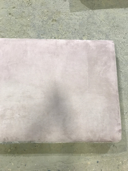 Used Dinette Cushion SINGLE - 53" X 23" X 4" D - Young Farts RV Parts