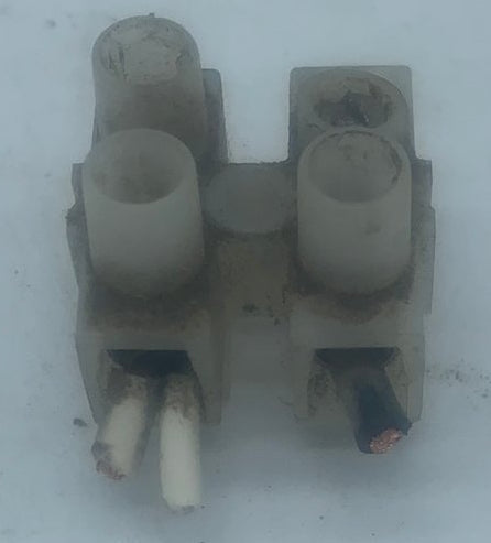 Used Dometic 12V Terminal Block Connecter 2930463019 - Young Farts RV Parts