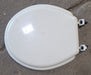 Used Dometic 210 Toilet Seat & Cover Replacement Off - White - 385344089 - 385312114 - Young Farts RV Parts