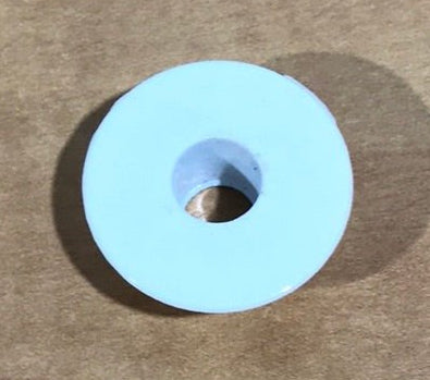 Used Dometic 2932103019 White Left Side Shelf Plug - Young Farts RV Parts