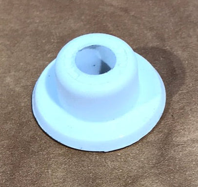 Used Dometic 2932103019 White Left Side Shelf Plug - Young Farts RV Parts