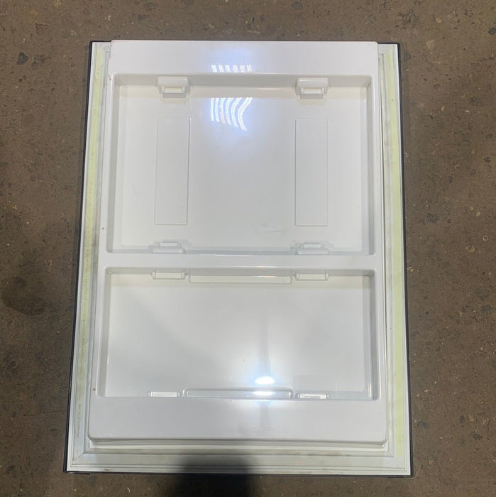 Used Dometic Refrigerator Freezer Door, RH - 2932561190 Good Used Shape - Young Farts RV Parts