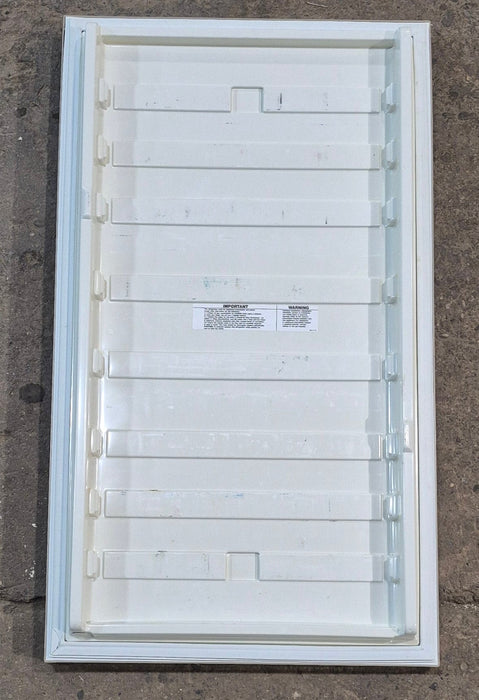 Used Dometic 2932562040 Refrigerator Main Door Rh Good Used Shape - Young Farts RV Parts