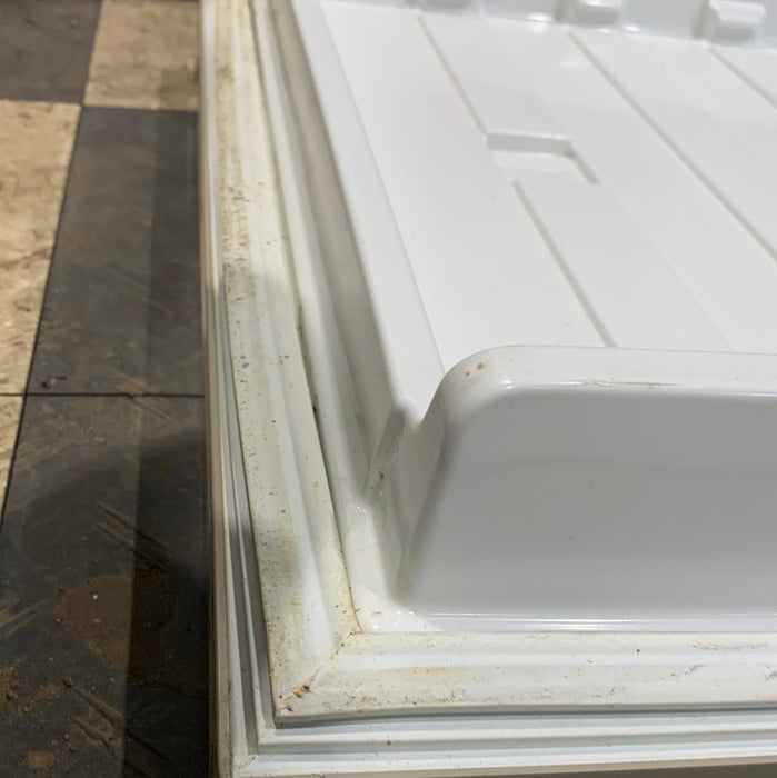 Used Dometic 2932562123 Refrigerator Main Door Rh Good Used Shape