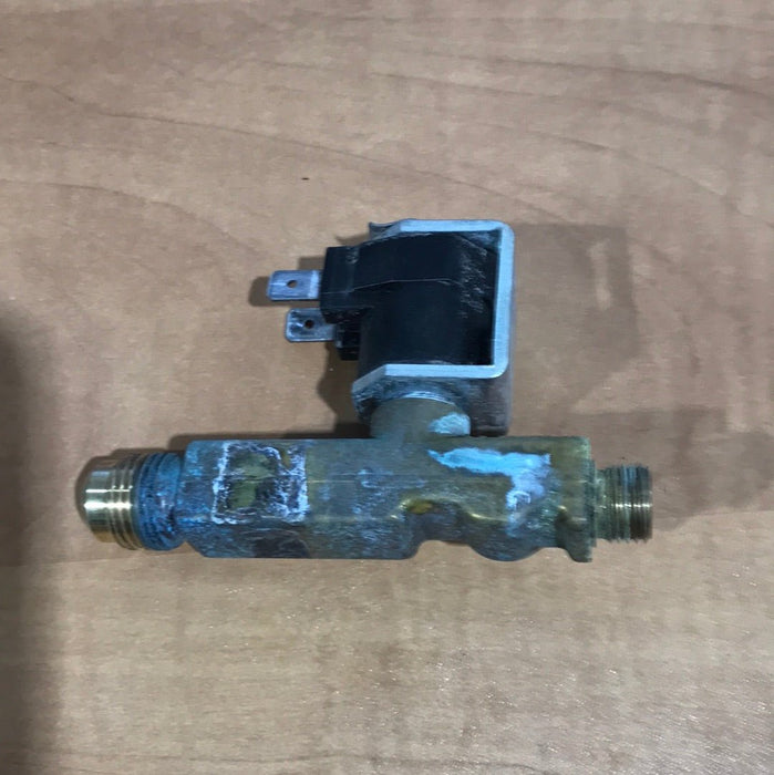 USED Dometic 2932615020 RV Refrigerator Solenoid Gas Valve - Young Farts RV Parts