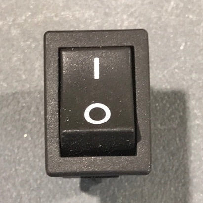 Used Dometic 2932680016/2932680024 switch door/climate control - Young Farts RV Parts