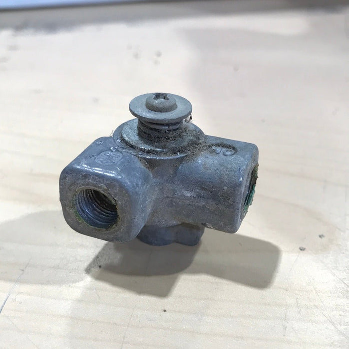 Used Dometic 2943299004 Gas Shut off Valve - Young Farts RV Parts