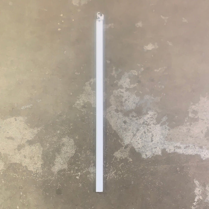 USED Dometic 3312972.004B Polar White X-Long 48" Secondary Rafter Arm - Young Farts RV Parts