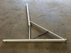 Used Dometic 9100 power awning arm basement model LH 62 1/4" with adjustable pitch arm - Young Farts RV Parts