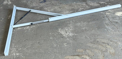 Used Dometic 9100 power awning arm standard LH Non Power 65 5/8" with adjustable pitch arm 8952002.400B - Young Farts RV Parts