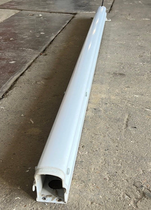 Used Dometic 9100 power awning arm standard LH Non Power 65 5/8" with adjustable pitch arm 8952002.400B - Young Farts RV Parts