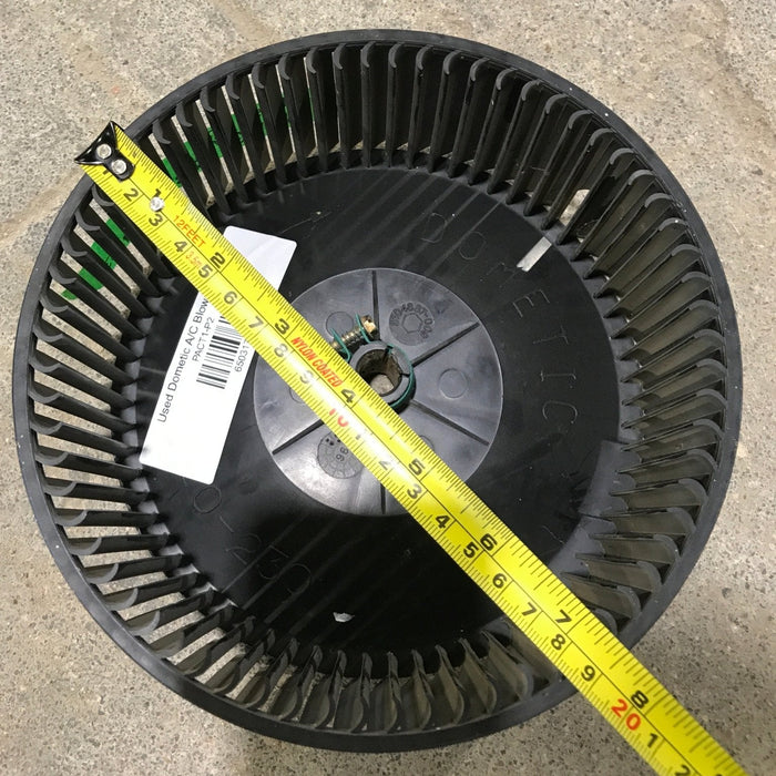 Used Dometic A/C Blower Wheel - Young Farts RV Parts