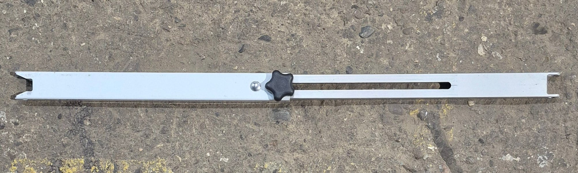 Used Dometic Adjustable Pitch Arm - 3312508.009B - Young Farts RV Parts